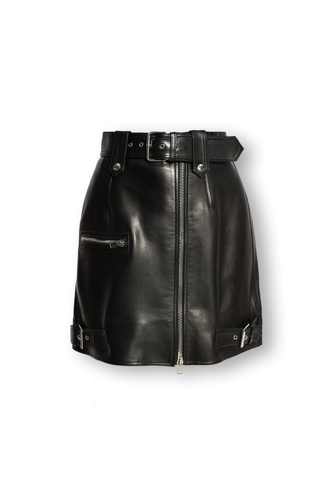 【送料&関税込】Alexander McQueen Skirt Alexander McQueen Damask-print Midi Skirt | Black | FARFETCH JO